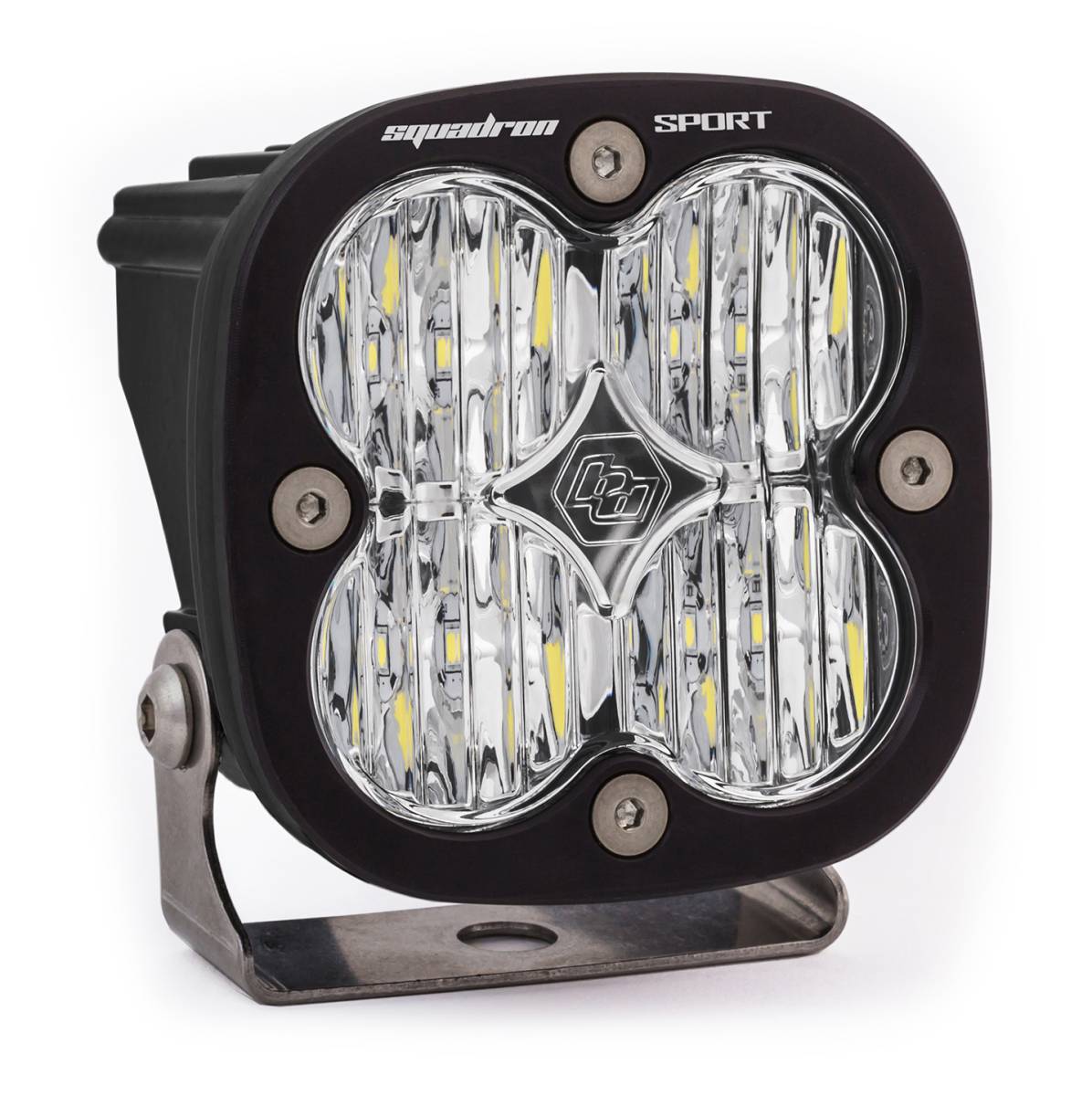 Image of Baja Designs Squadron Sport With Wide Cornering LED White Light
