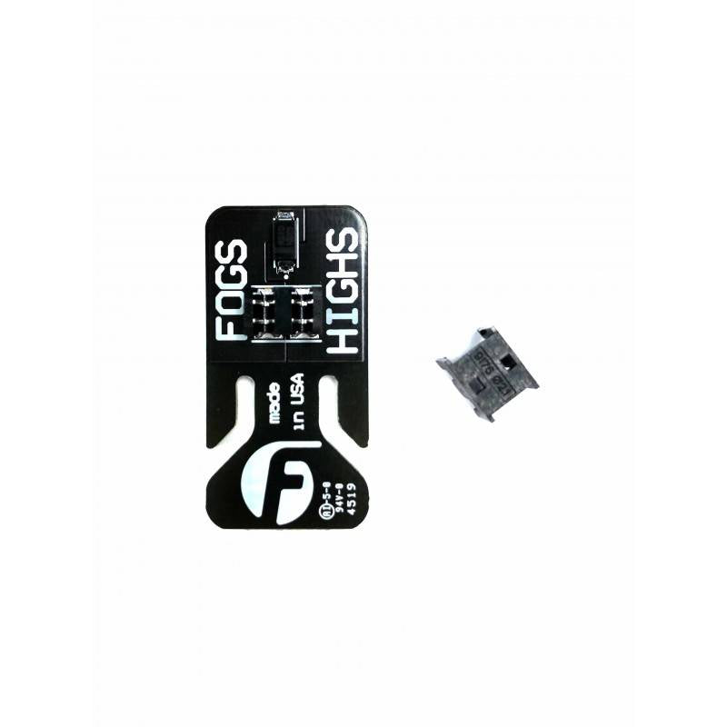 Image of Fleece Performance All Lights On Module For 07.5-20 Chevy/GMC 1500, 2500HD, 3500HD