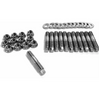 Image of Fleece Performance Exhaust Manifold Stud Kit (7mm External Hex Head) For 94-18 5.9L & 6.7L Cummins