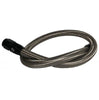 Image of Fleece Performance Coolant Bypass Stainless Steel Replacement Hose For 94-98 5.9L Cummins