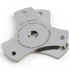 Image of Fleece Performance Low Profile Shock Mounts For 94-18 Dodge Ram 2500 & 3500