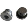 Image of Fleece Performance Turbo Coolant Delete Plugs For 07.5-18 6.7L Cummins