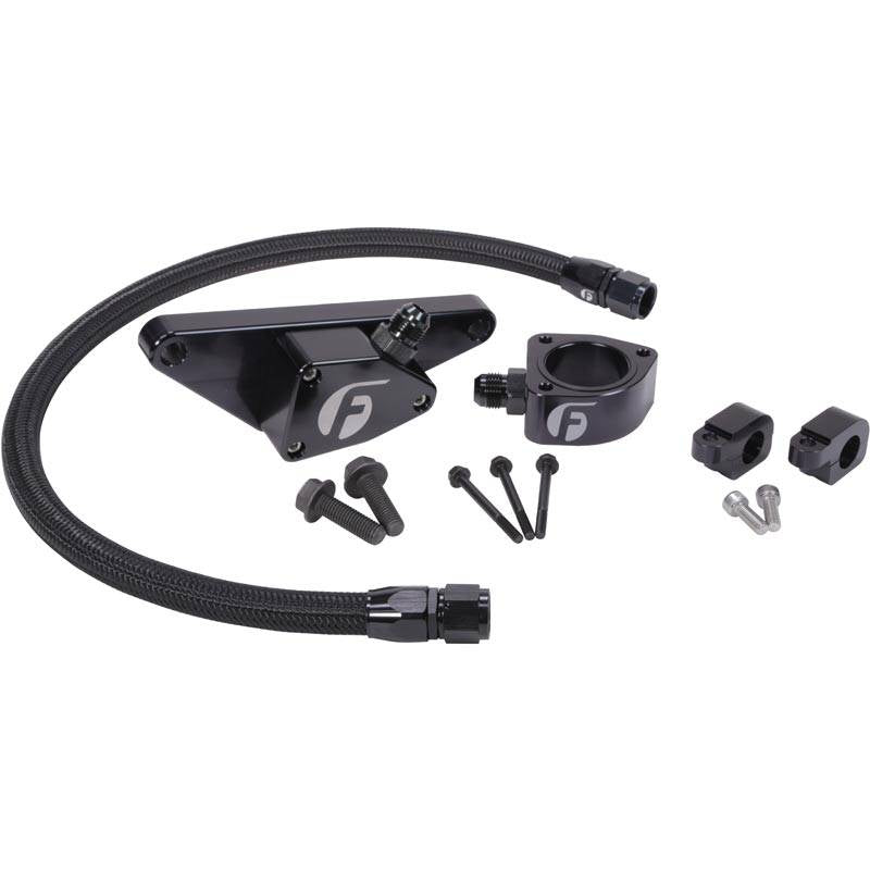 Image of Fleece Performance Coolant Bypass Kit For 03-07 5.9L Cummins With Manual Transmission