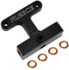 Image of Fleece Performance Fuel Filter Delete For 03-07 5.9L Cummins