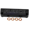 Image of Fleece Performance Fuel Filter Delete For 10-18 6.7L Cummins