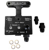 Image of Fleece Performance Fuel Distribution Block For 03-07 5.9L Cummins