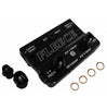 Image of Fleece Performance Fuel Distribution Block For 10-18 6.7L Cummins