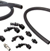 Image of Fleece Performance Fuel Distribution Block Hose & Fitting Kit For 03-07 5.9L Cummins