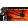Image of Fleece Performance Fuel Distribution Block Hose & Fitting Kit For 03-07 5.9L Cummins