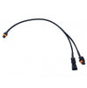 Image of Fleece Performance CP3X2 Dual CP3 Harness For 03-18 5.9L & 6.7L Cummins