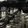 Image of Fleece Performance Billet Rocker Arm Bridges For 98.5-18 5.9L & 6.7L Cummins (12pc)