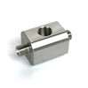 Image of Fleece Performance Dual Pump Junction Block With Rail Sensor Port For 07.5-18 6.7L Cummins