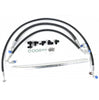 Image of Fleece Performance A/C Line Reroute Kit For 13-18 6.7L Cummins