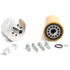 Image of Rudy's CAT Fuel Filter Adapter For 01-16 GM LB7 LLY LBZ LMM LML Duramax Diesel
