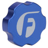 Image of Fleece Performance Blue Billet Oil Cap Cover For 03-18 5.9L & 6.7L Cummins