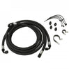 Image of Fleece Performance Replacement Transmission Line Kit For 10-12 6.7L Cummins (68RFE)