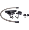 Image of Fleece Performance Coolant Bypass Kit With Stainless Steel Line For 03-07 5.9L Cummins With Manual Transmission