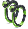 Image of Bubba Rope 1/4" Mini Gator Jaw Synthetic Shackle 11,000 Pound Breaking Strength