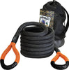 Image of Bubba Rope 1-1/4" Big Bubba 30 Foot Power Stretch Recovery Rope 52,300 Pound Breaking Strength