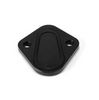 Image of Fleece Performance Mechanical Fuel Pump Block-Off Plate For 89-18 5.9L & 6.7L Cummins