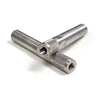 Image of Fleece Performance Tie Rod Sleeves For 99-10 Chevy/GMC 2500HD/3500HD