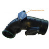 Image of Fleece Performance Intake Resonator Delete Plate For 11-16 6.6L Duramax
