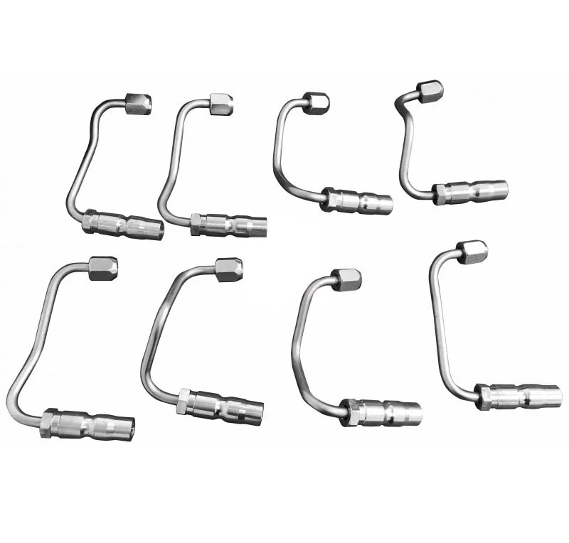 Image of Fleece Performance Injector Line Set For 01-04 6.6L Duramax