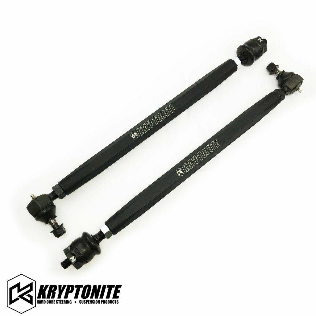 Image of Kryptonite Death Grip Stage 1 Tie Rod Kit For 2018-2023 Polaris RZR XP 1000 / Turbo
