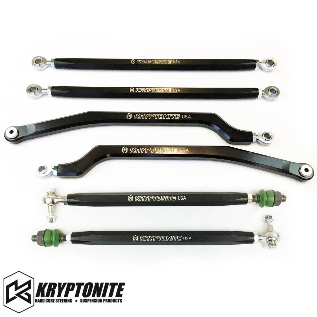 Image of Kryptonite Death Grip Stage 1 Package For 2015-2016 Polaris RZR XP1000 & Turbo