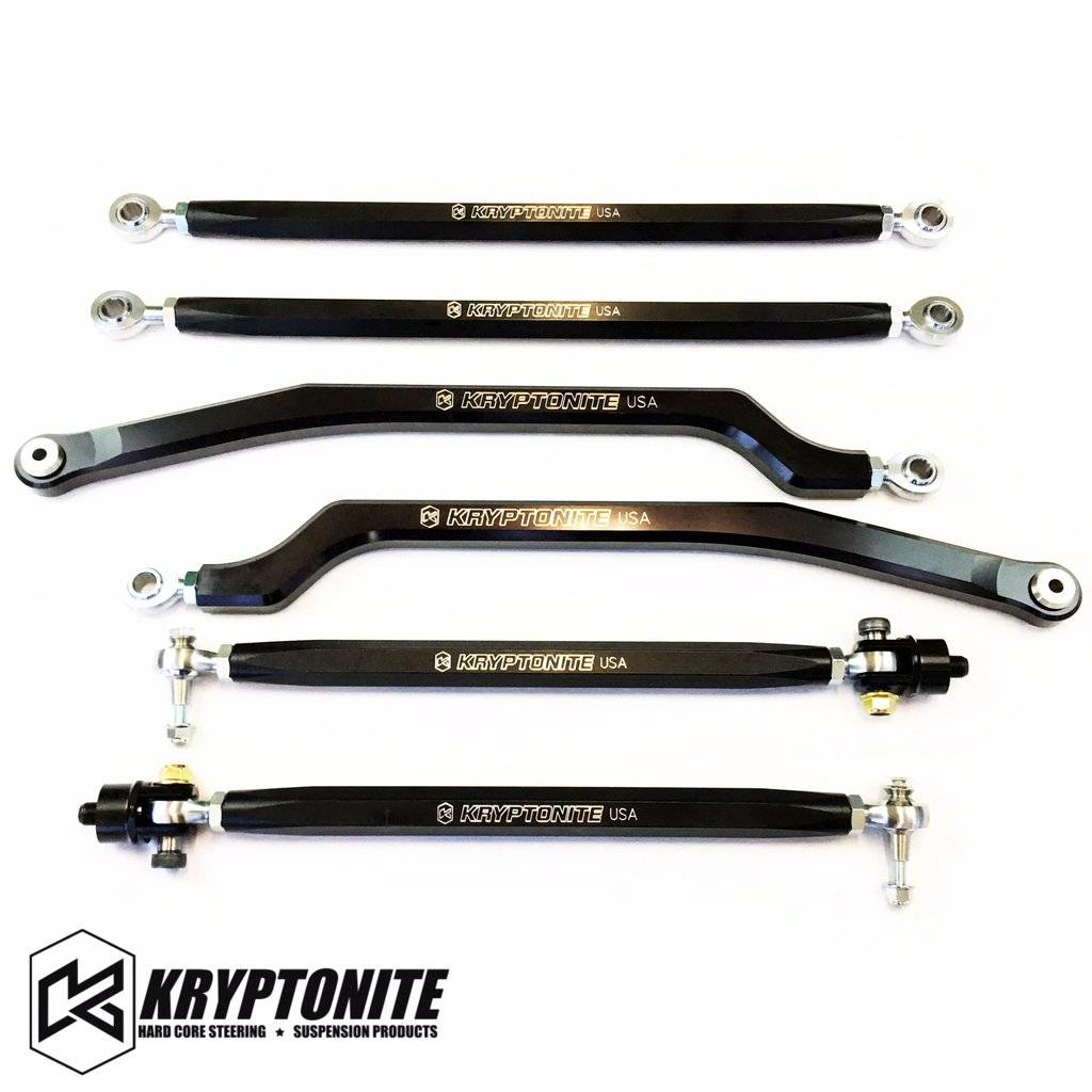 Image of Kryptonite Death Grip Stage 1.5 Package For 2017-2018 Polaris RZR XP1000