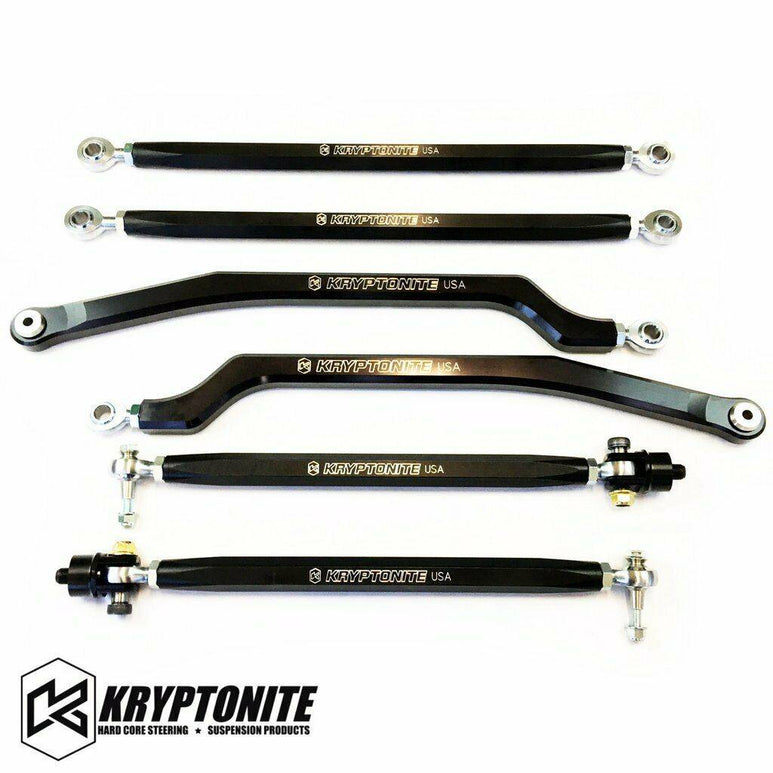Image of Kryptonite Death Grip Stage 2 Package For 2015-2016 Polaris RZR XP1000 & XP Turbo