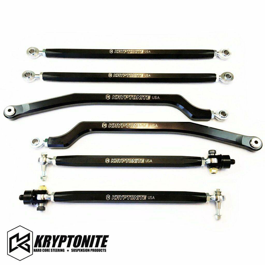 Image of Kryptonite Death Grip Stage 2 Package For 2017-2018 Polaris RZR XP1000