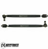Image of Kryptonite Death Grip Stage 1 Plus 3" Tie Rod Kit For 15-23 Polaris RZR XP Turbo