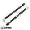 Image of Kryptonite Death Grip Stage 1.5 +3" Tie Rod Kit For 15-18 Polaris RZR XP Turbo