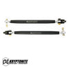 Image of Kryptonite Death Grip Stage 2 +3" Tie Rod Kit For 2015-2018 Polaris RZR XP1000