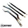 Image of Kryptonite High Clearance Radius Rod Set For 2014-2016 RZR XP 1000 & Turbo