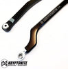 Image of Kryptonite High Clearance Lower Radius Rods For 2017-2023 RZR XP 1000 & Turbo