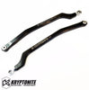 Image of Kryptonite High Clearance Lower Radius Rods For 2017-2023 RZR XP 1000 & Turbo