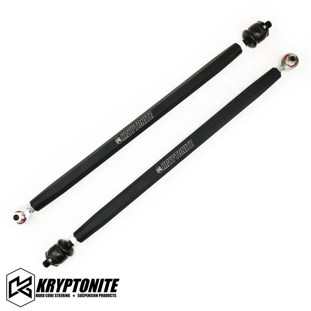 Image of Kryptonite Death Grip Tie Rods For 2017-2023 Can-Am Maverick X3 72" Width Models