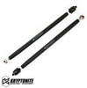 Image of Kryptonite Death Grip Tie Rods For 2017-2023 Can-Am Maverick X3 72" Width Models