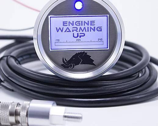 Image of Razorback Technology Engine Temperature Gauge For 17-20 Can-Am Maverick X3