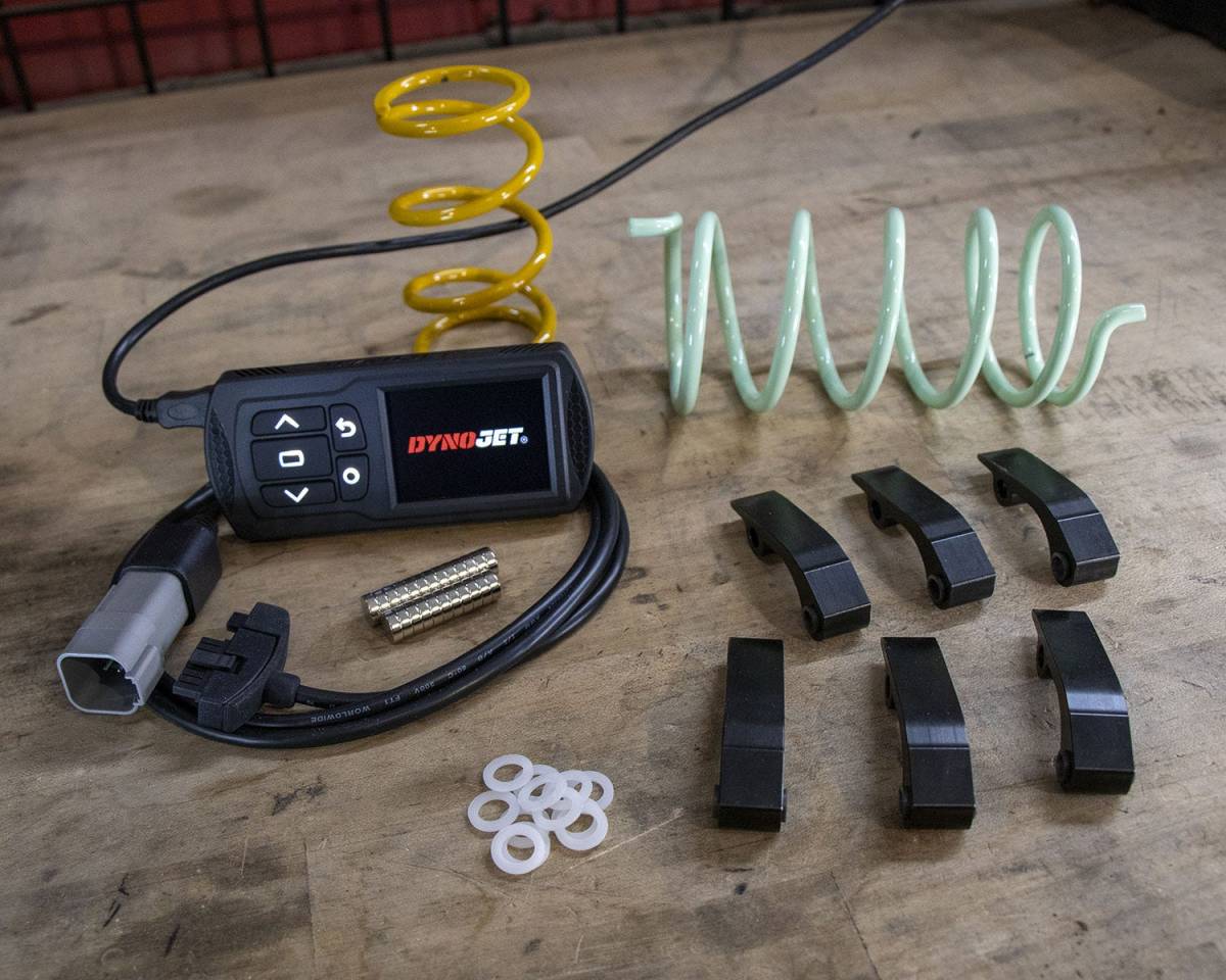 Image of DynoJet Stage 2A Power Package For 17-20 Can-Am Maverick X3