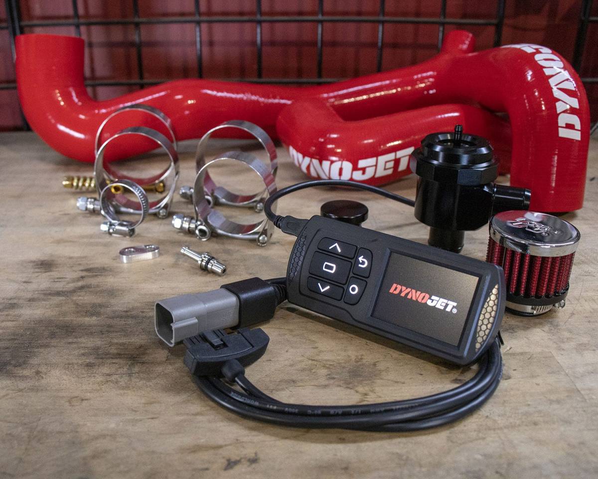 Image of DynoJet Stage 2B Power Package For 17-20 Can-Am Maverick X3