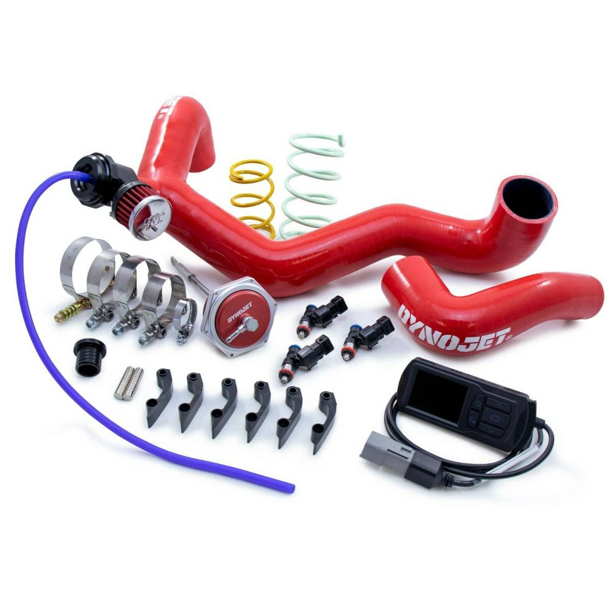 Image of DynoJet Stage 4 Power Package For 17-20 Can-Am Maverick X3