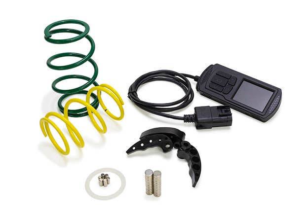 Image of DynoJet Stage 2 Power Package For 17-20 Polaris RZR XP Turbo & XP Turbo S