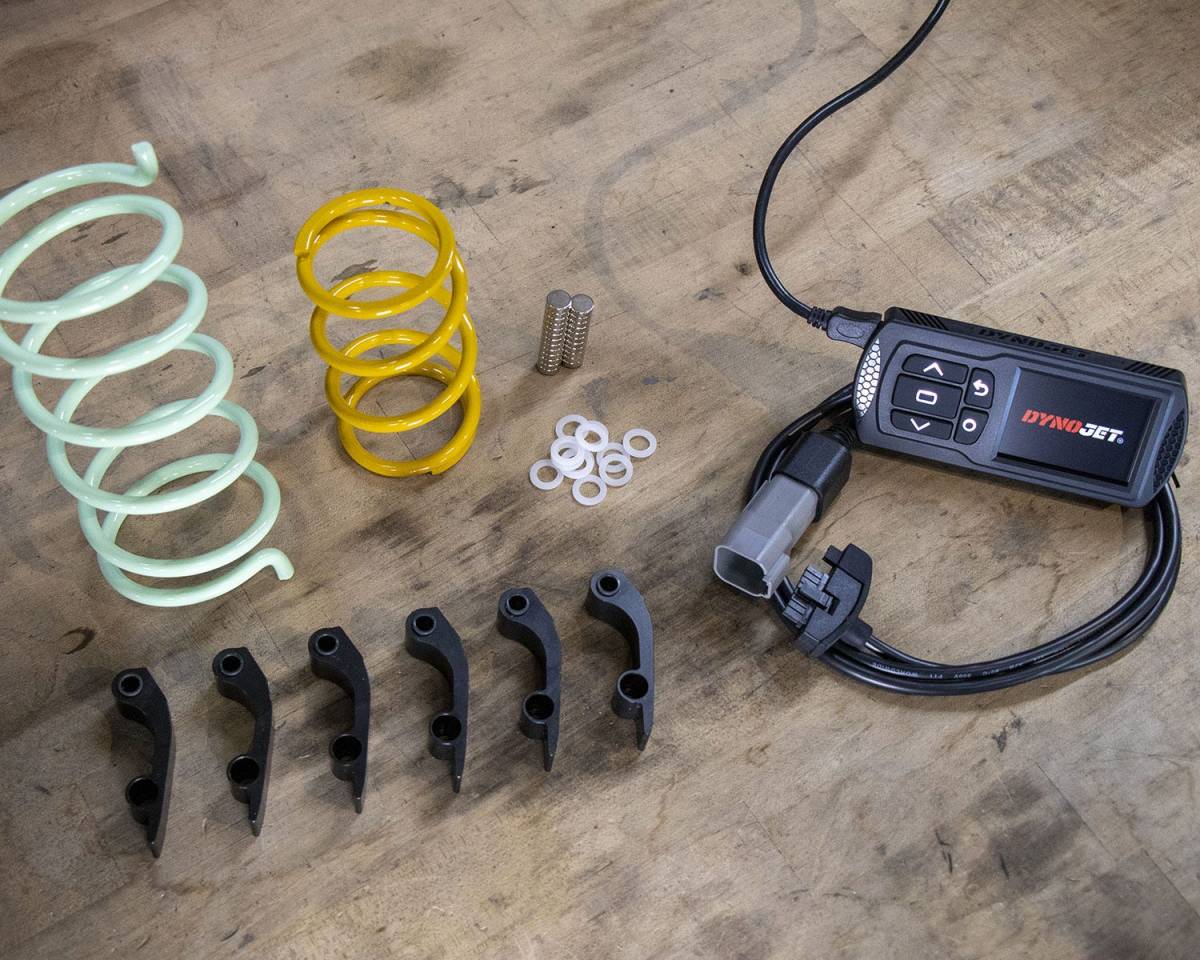 DynoJet 2017-2020 Polaris RZR XP Turbo Stage 2 Power Package