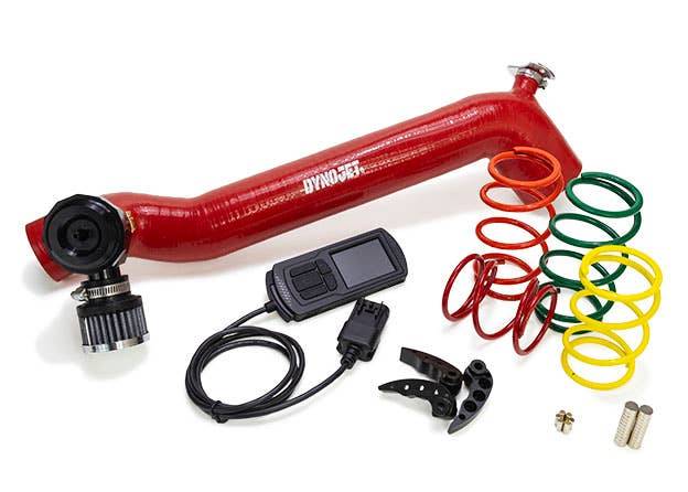 Image of DynoJet Stage 3 Power Package For 2016 Polaris RZR XP Turbo