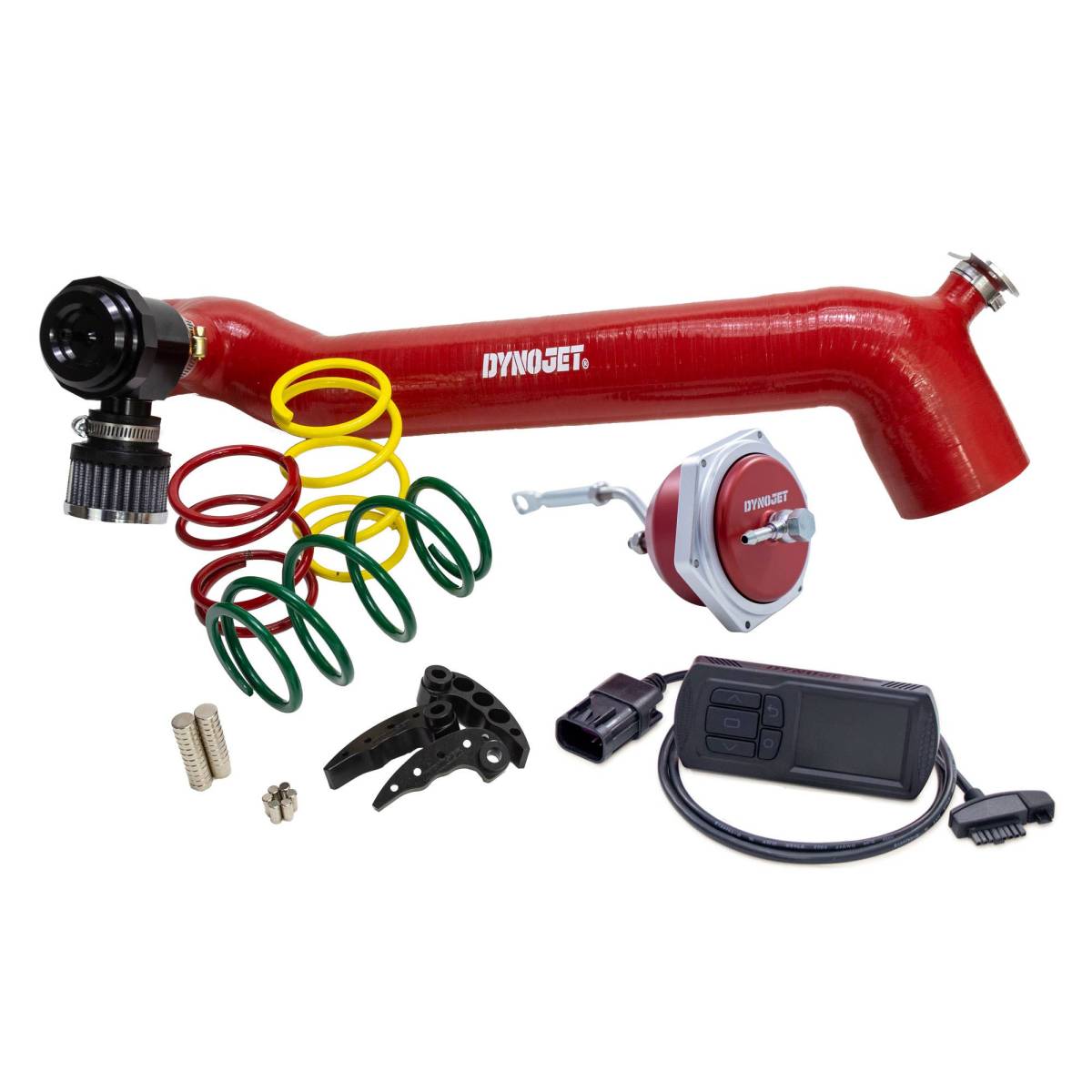Image of DynoJet Stage 3+ Power Package For 17-20 Polaris RZR XP Turbo