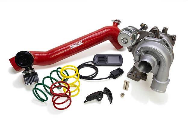 Image of DynoJet Stage 4 Power Package For 17-20 Polaris RZR XP Turbo