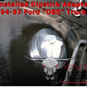 Image of Strictly Diesel Dipstick Adapter Repair Kit For 94-03 7.3L Powerstroke